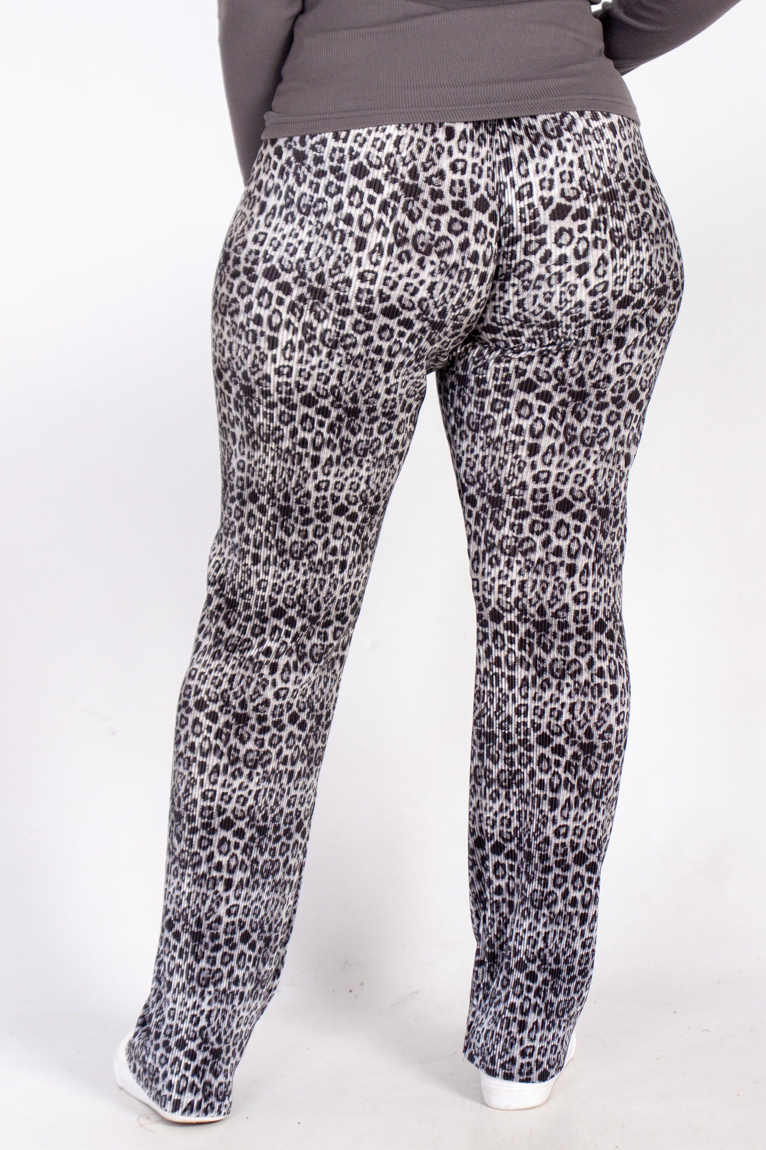 Plisse Leggings